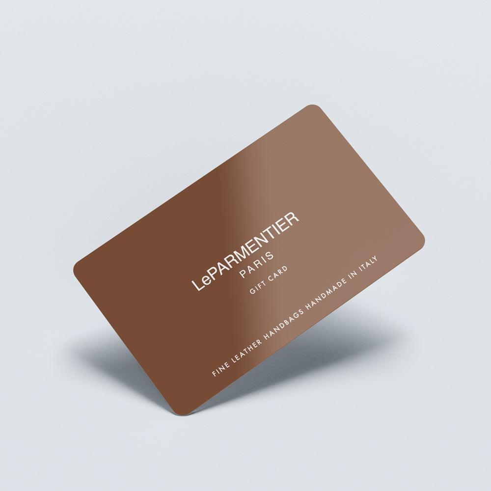 Le Parmentier Paris Virtual Gift Card