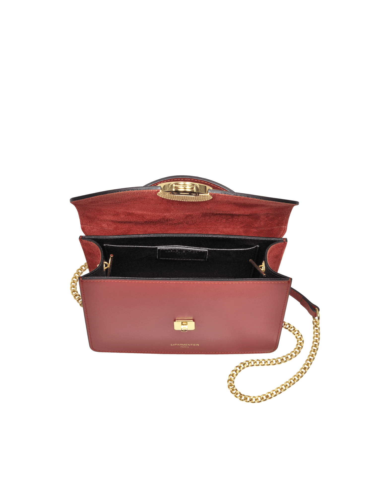 New Ondina Top Handle Shoulder Bag
