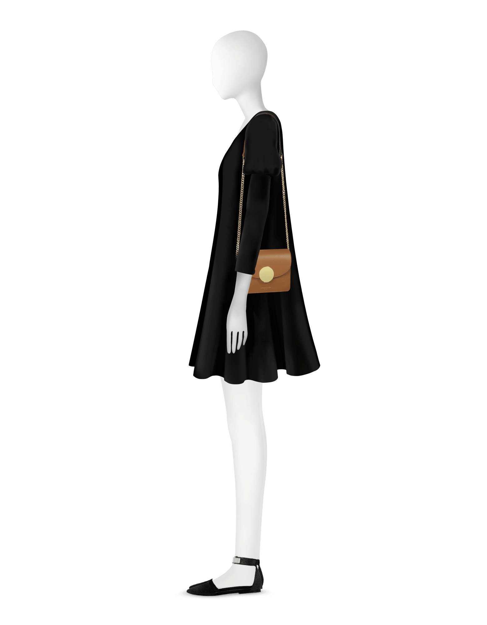New Ondina Mini Shoulder Bag