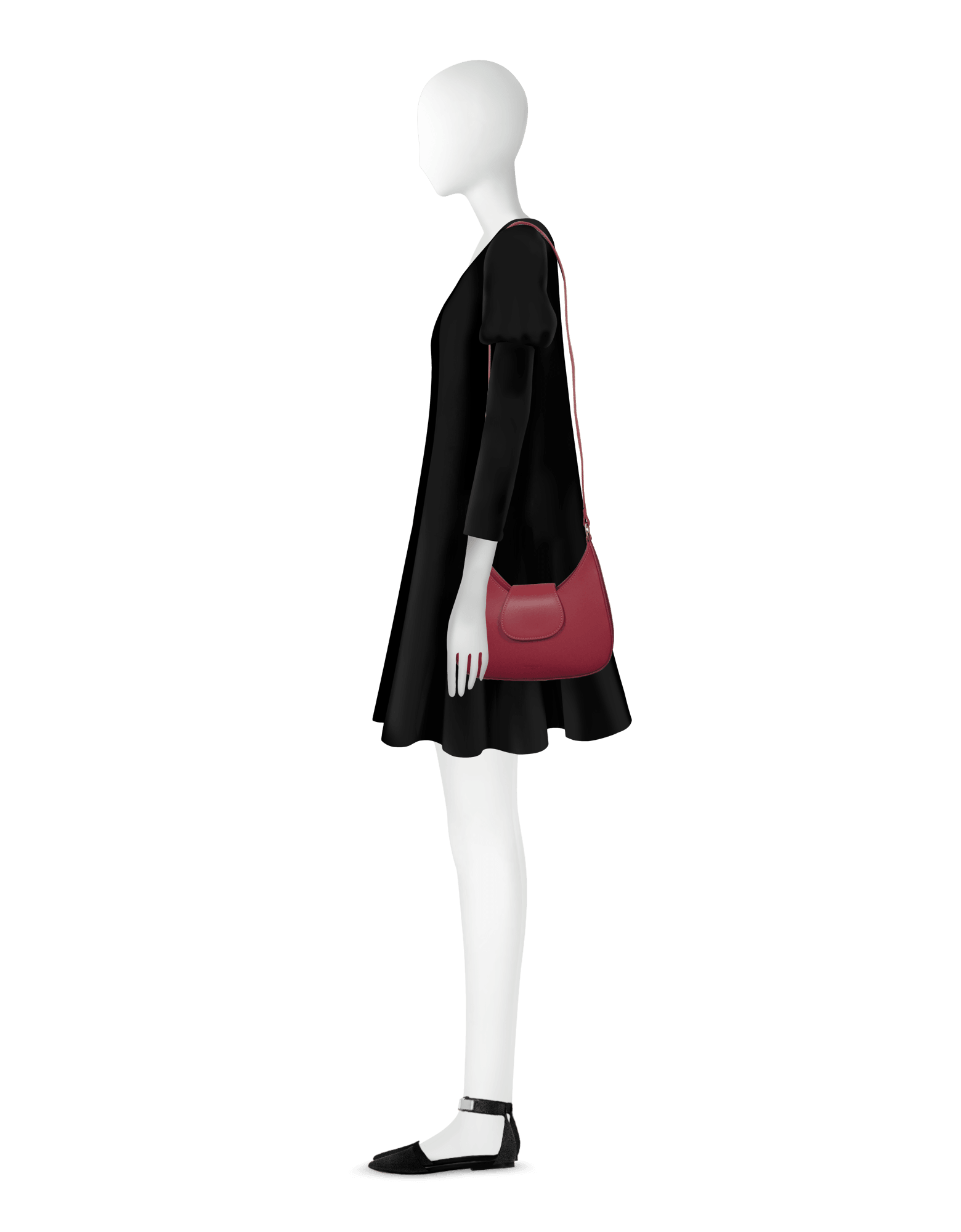 Obolo - Sac à bandoulière en cuir