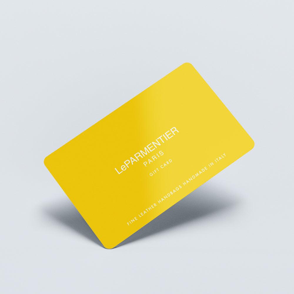 Le Parmentier Paris Virtual Gift Card