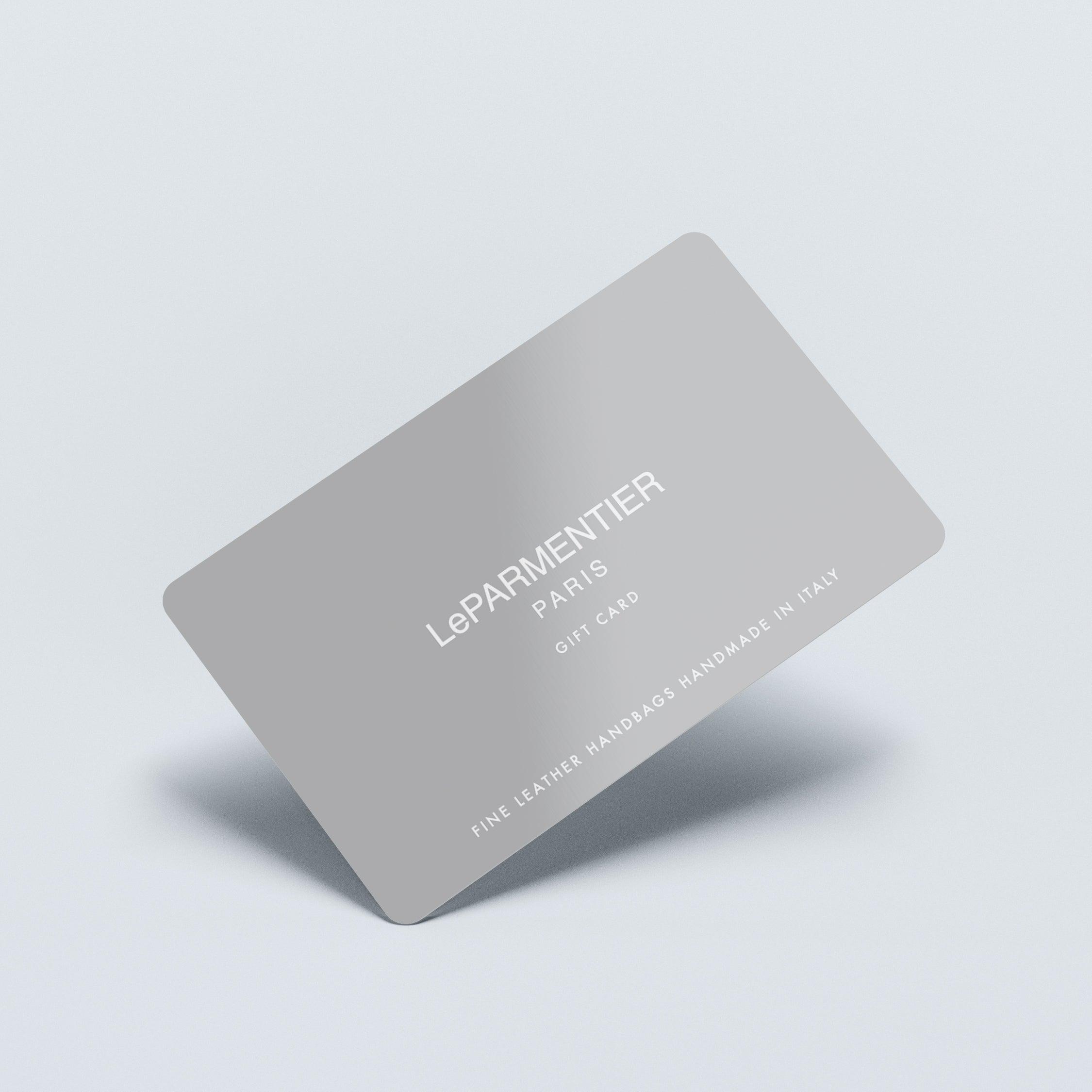 Le Parmentier Paris Virtual Gift Card