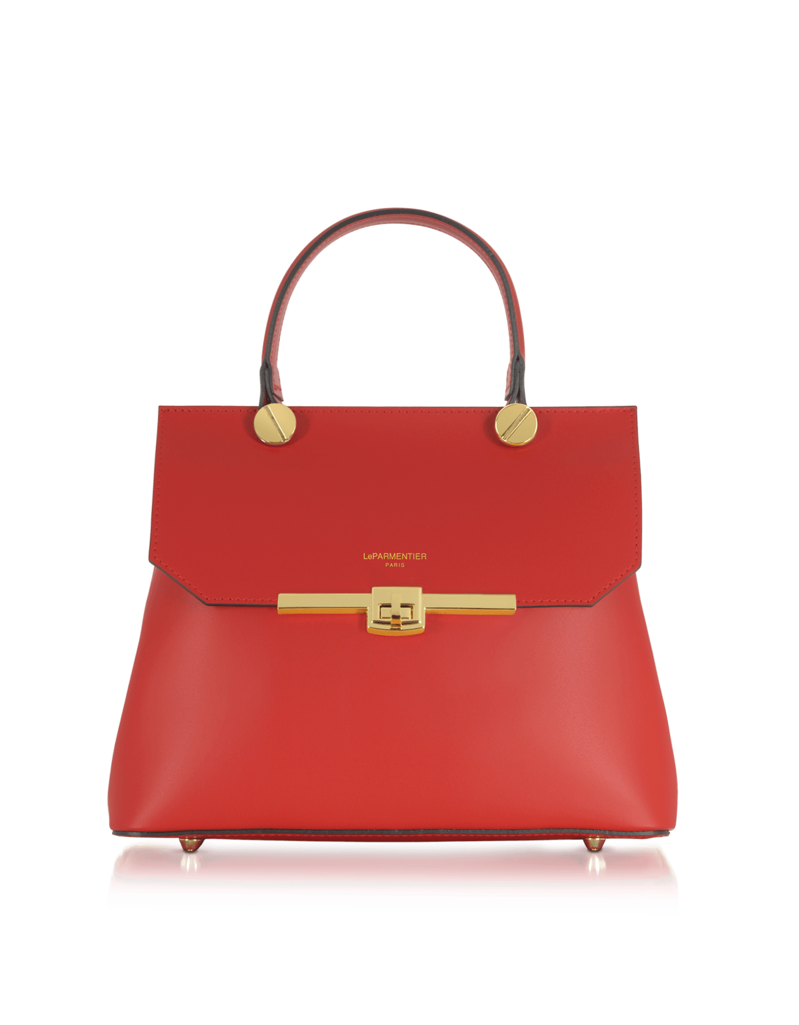 Atlanta - Bolso satchel con asa superior y correa para el hombro