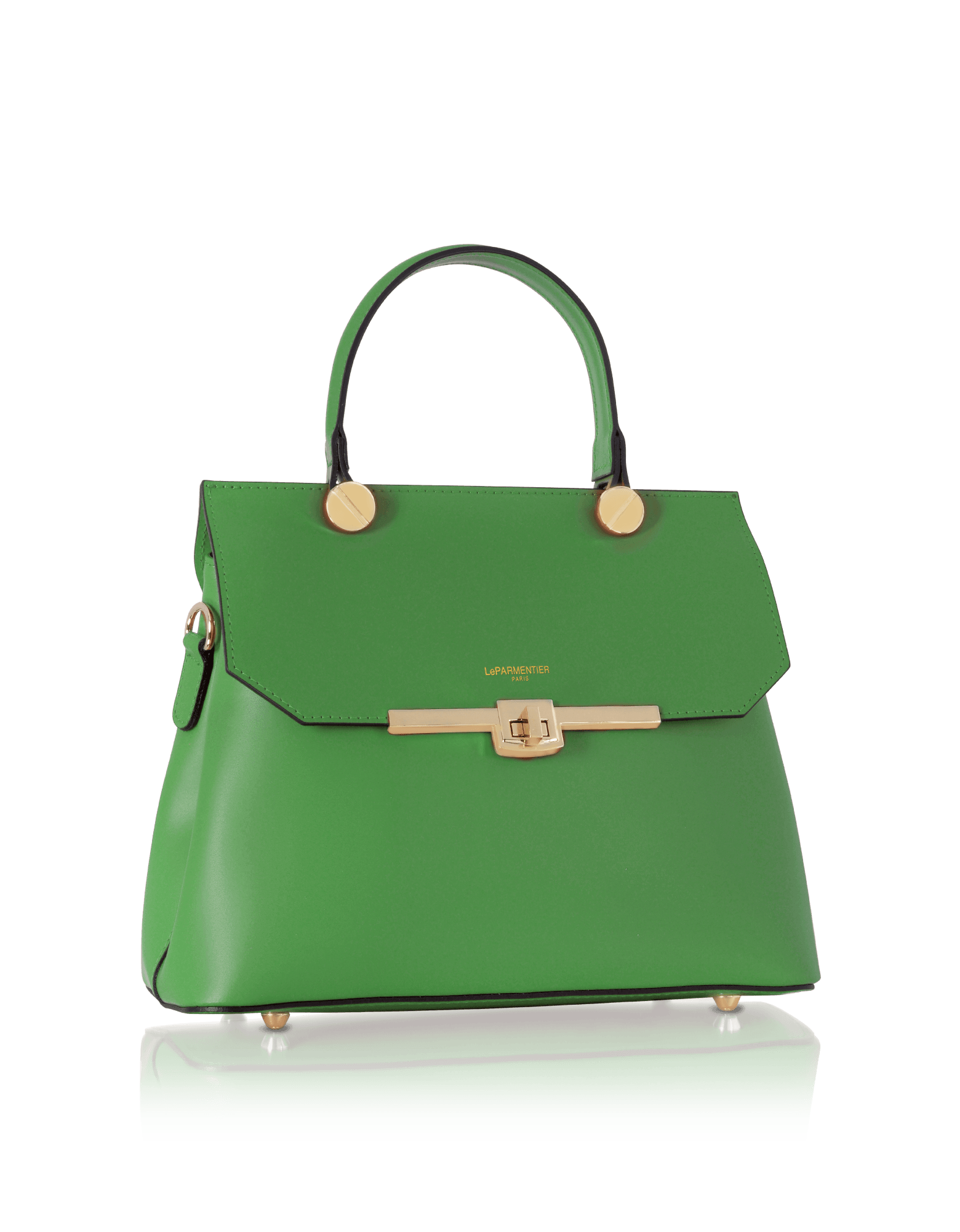 Atlanta - Bolso satchel con asa superior y correa para el hombro