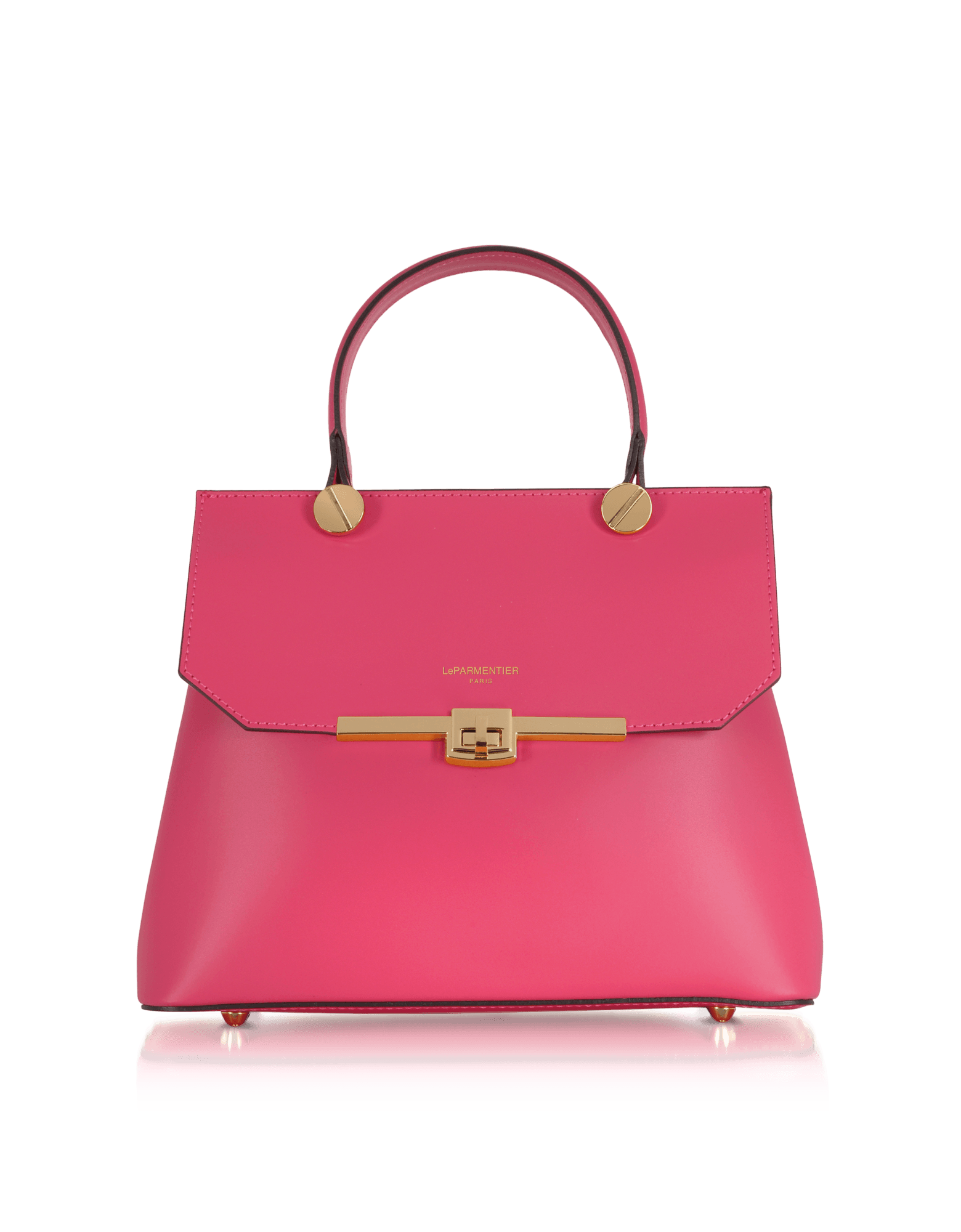Atlanta - Bolso satchel con asa superior y correa para el hombro
