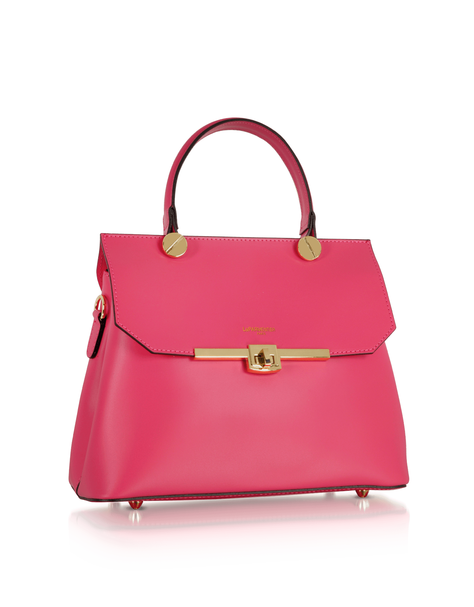 Atlanta - Bolso satchel con asa superior y correa para el hombro