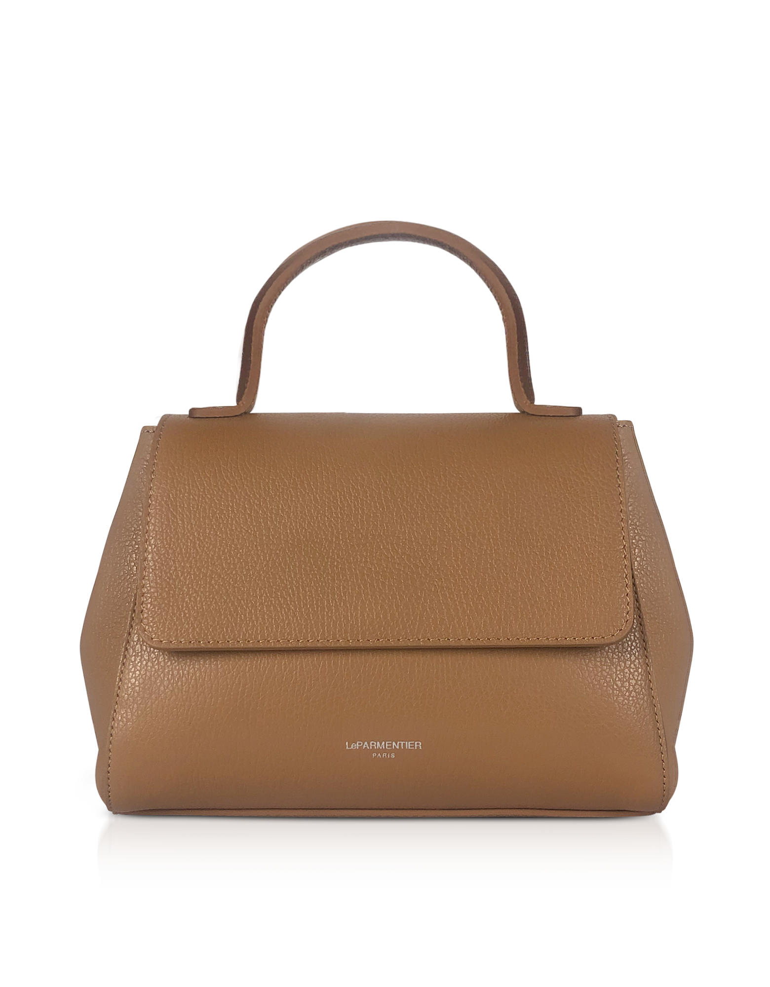 Ladyfinger Top Handle Ladybag w/Strap