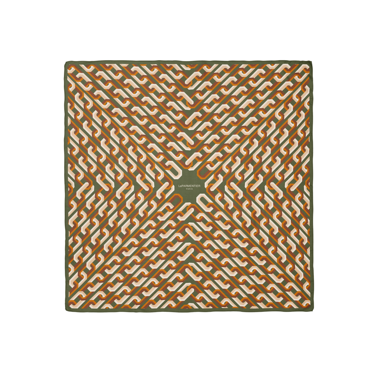 Chains Square Green: retailer-supplied image