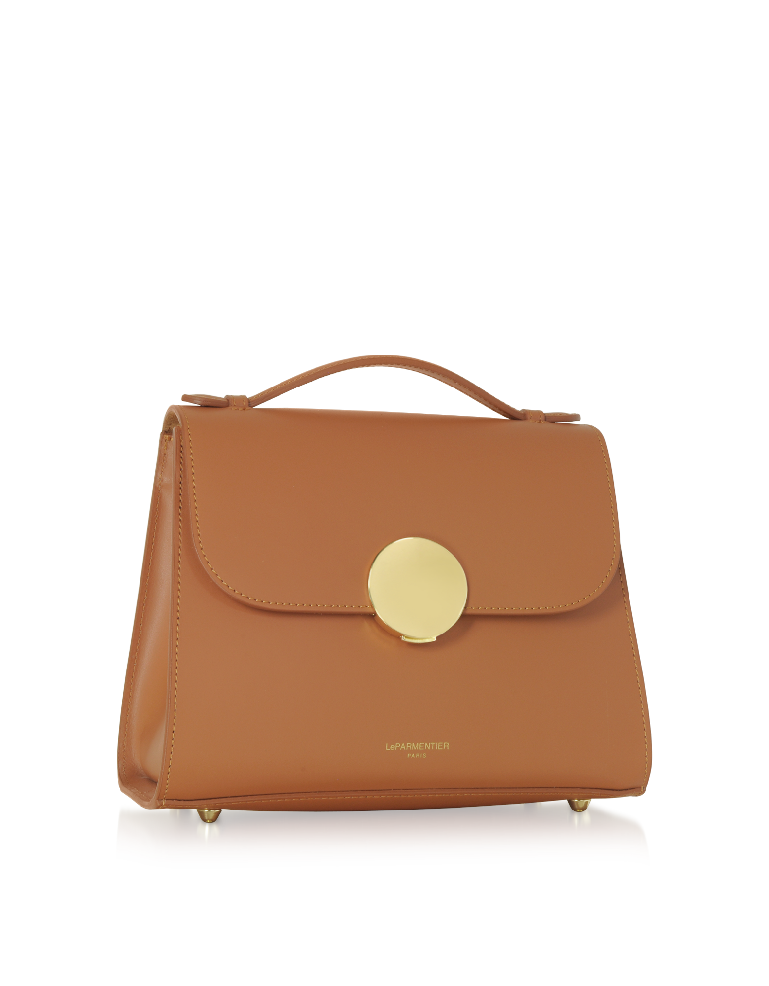 Bombo Top-Handle Satchel Bag w/Strap