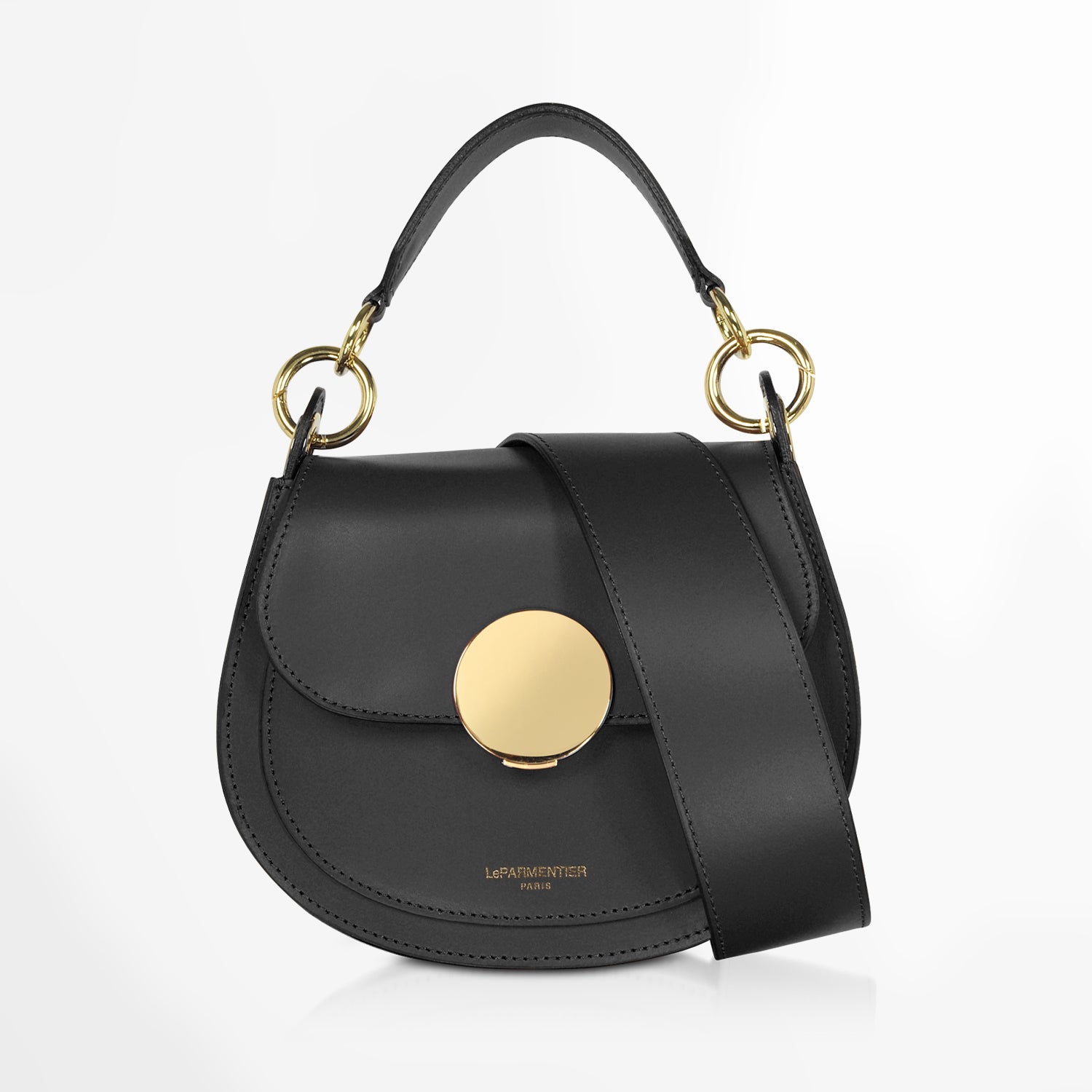 LePARMENTIER Paris | Italian Leather Luxury Handbags