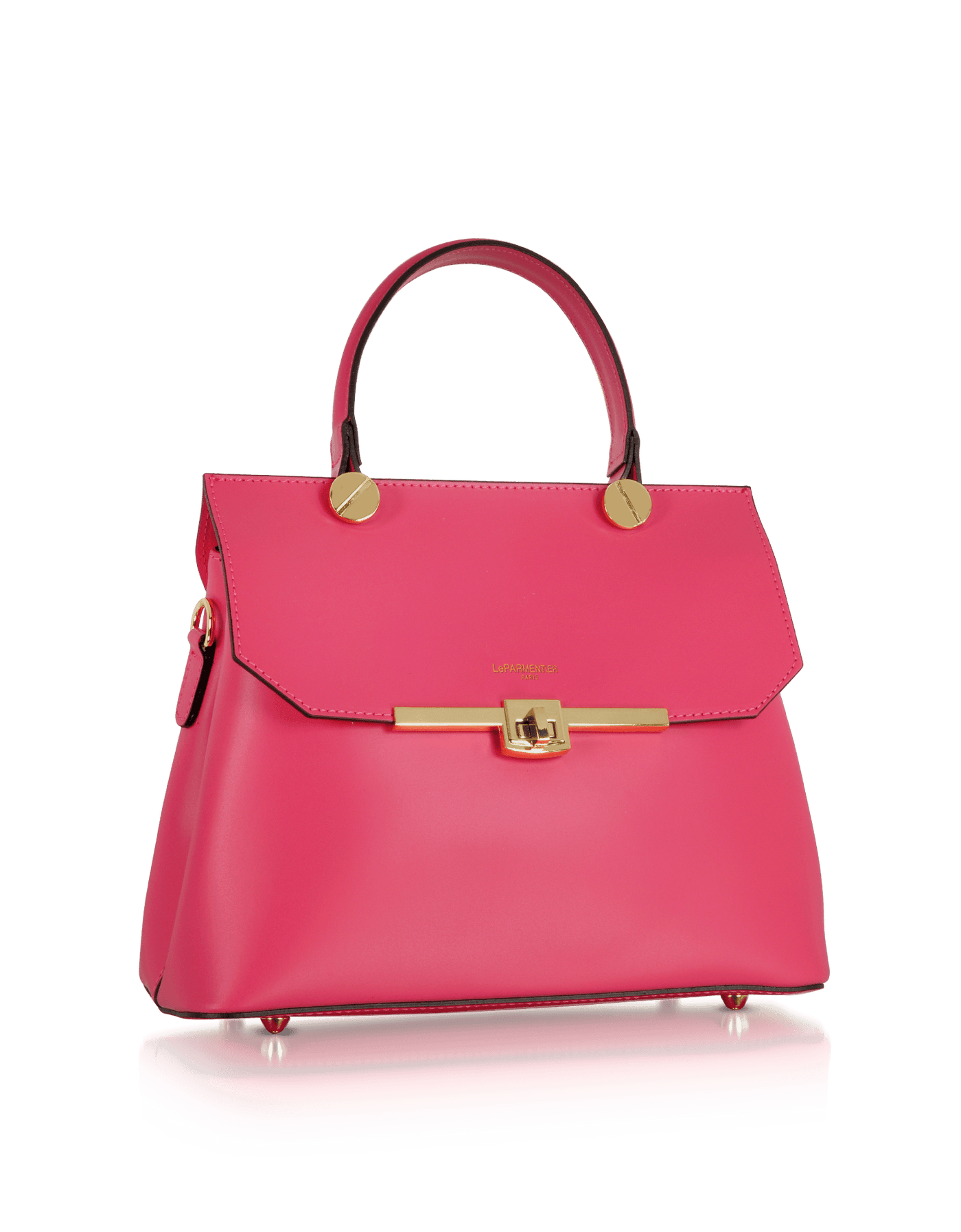 Atlanta Top Handle Satchel Bag w/Shoulder Strap