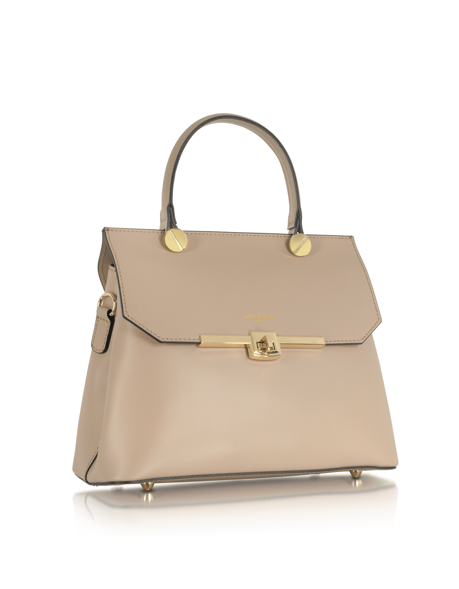 Atlanta Top Handle Satchel Bag w Shoulder Strap