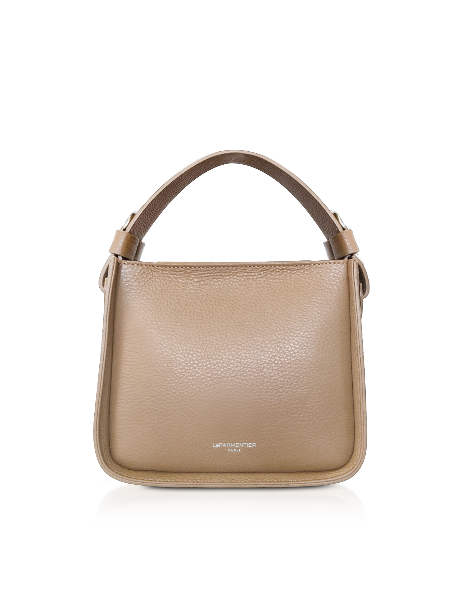 BOSTANTEN Leather Bucket Handbag with Clutch Purse and RFID Blocking Small  Bifold Wallet Bundle: Handbags: Amazon.com
