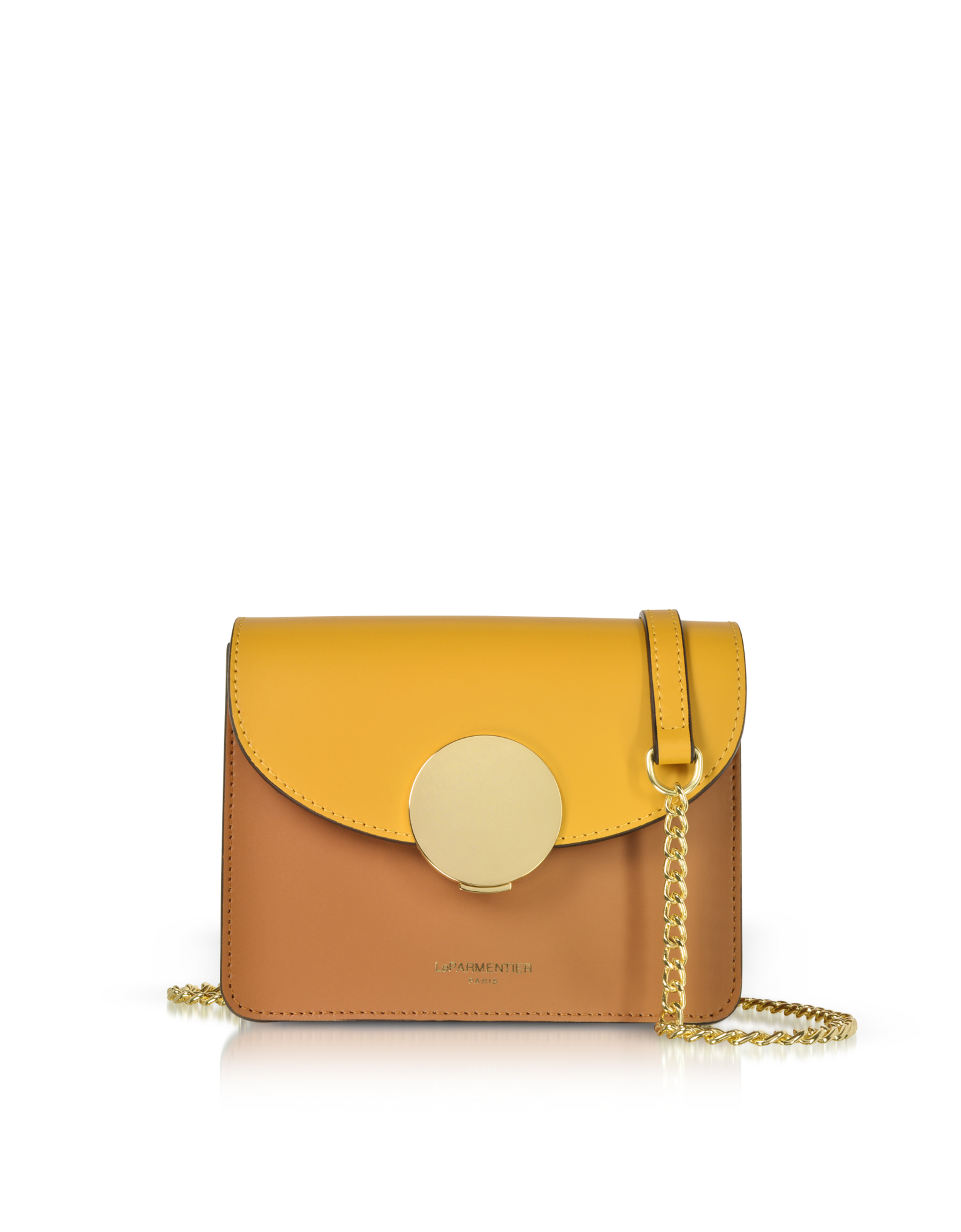New Ondina Mini Color Block Shoulder Bag