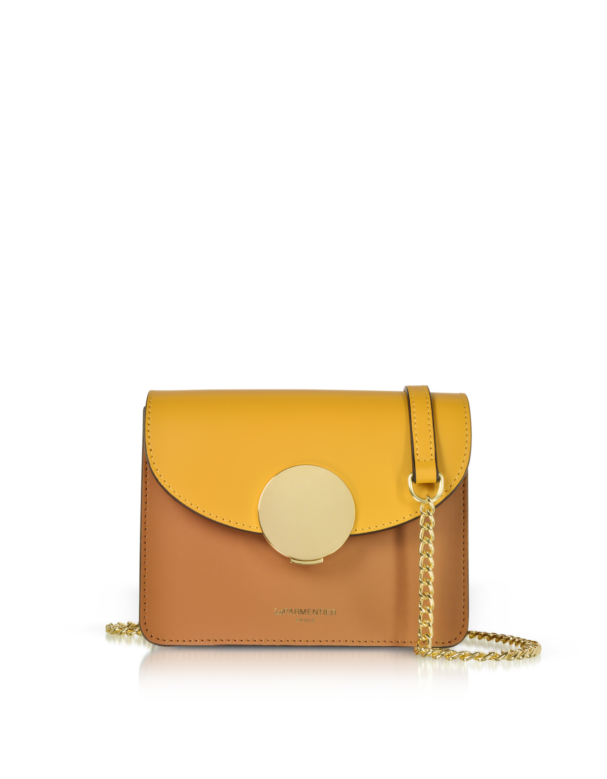 Ondina Mini Block Shoulder Bag