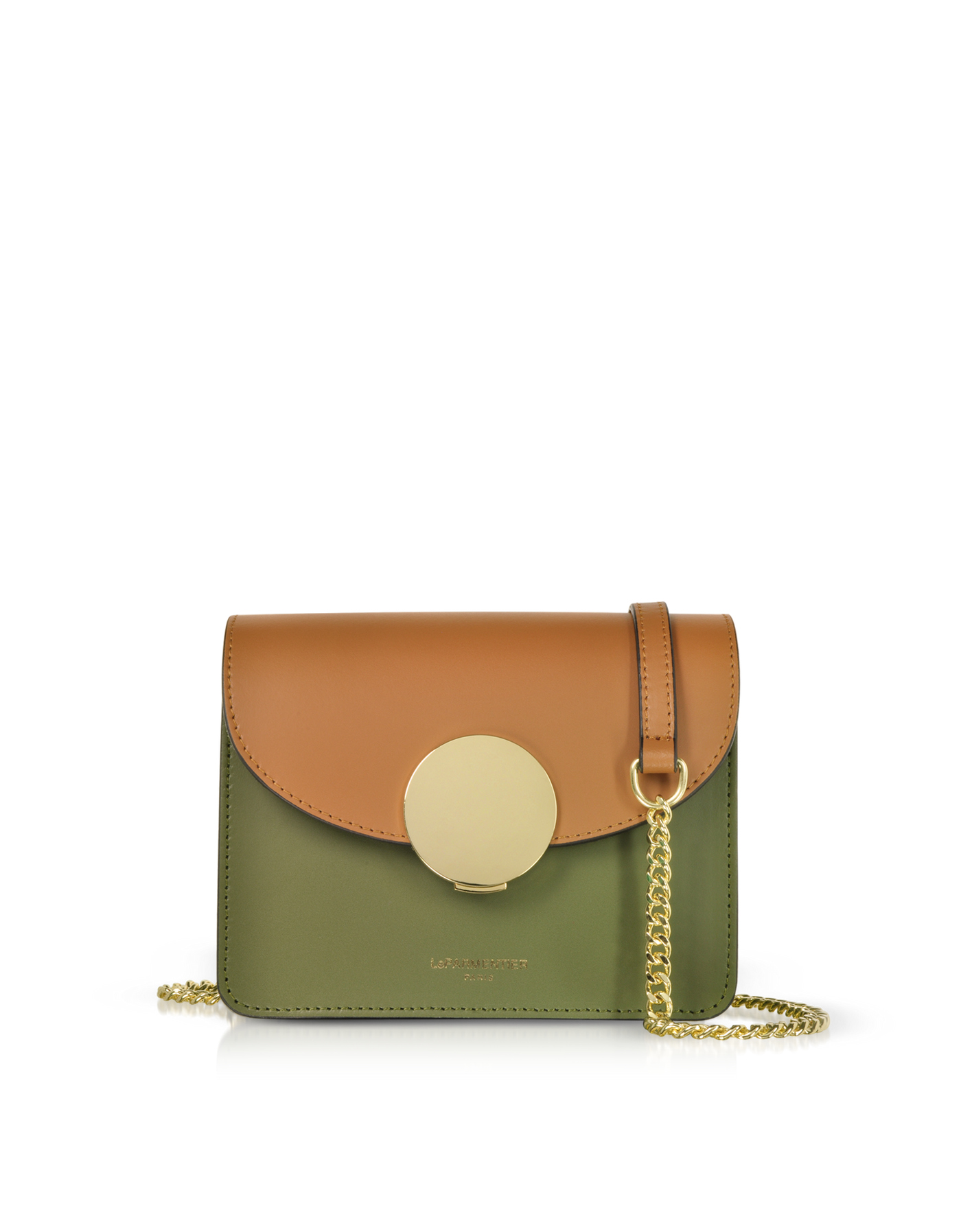 New Ondina Mini Color Block Shoulder Bag