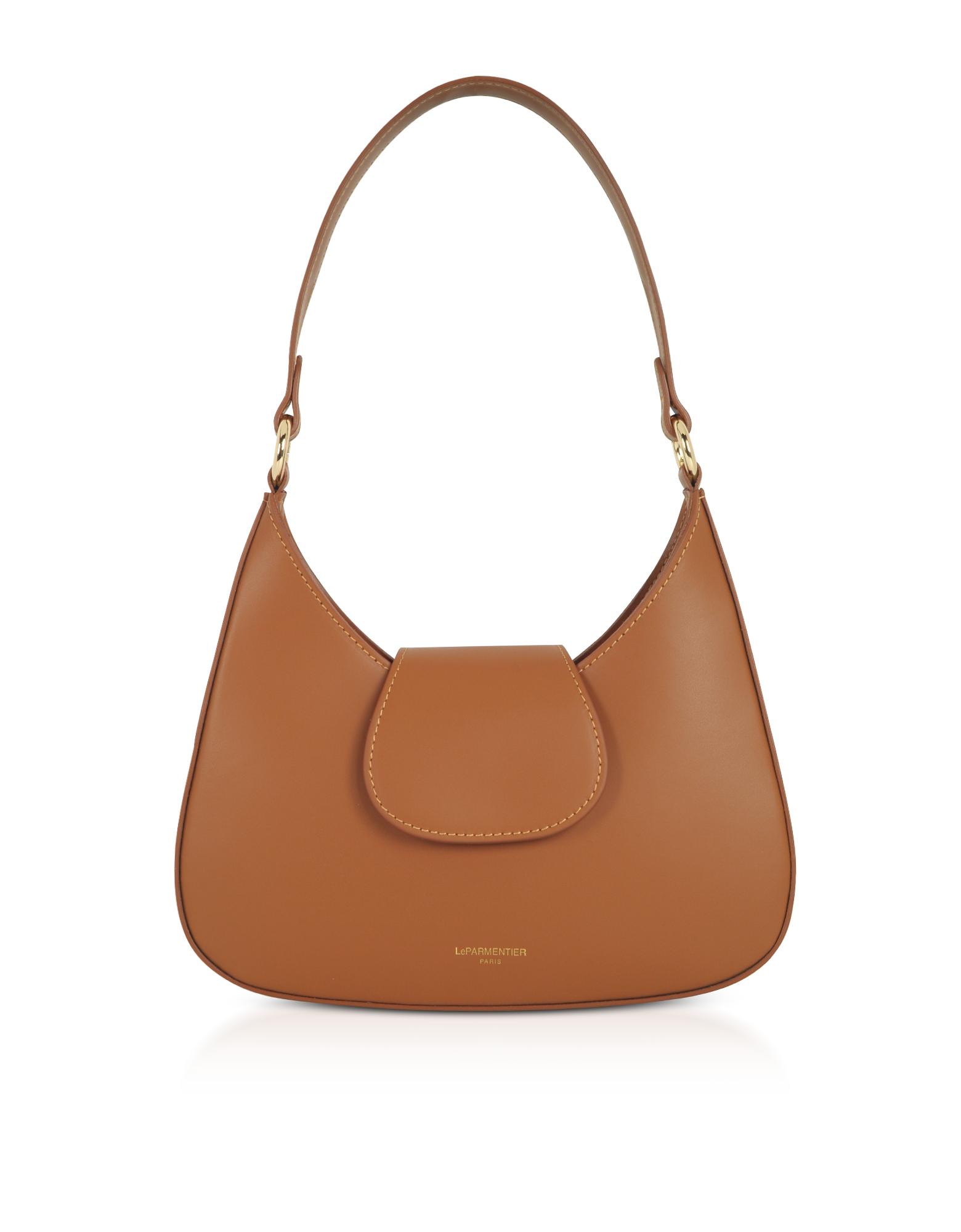 Obolo Leather Shoulder Bag