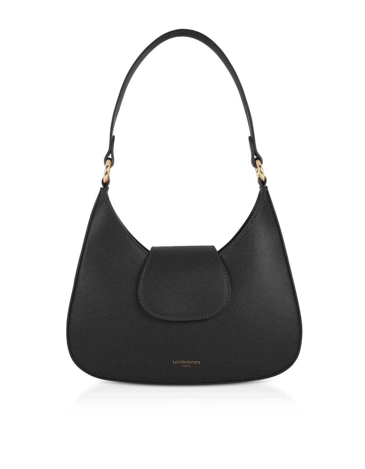 Obolo Leather Shoulder Bag